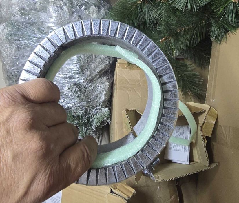 Противопожарни маншети и шумозаглушаващи скоби - REHAU DN110 и WAVIN DN90/100