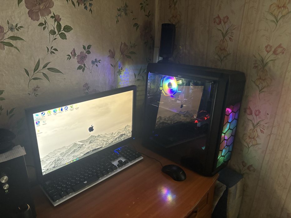 Продам пк игровой