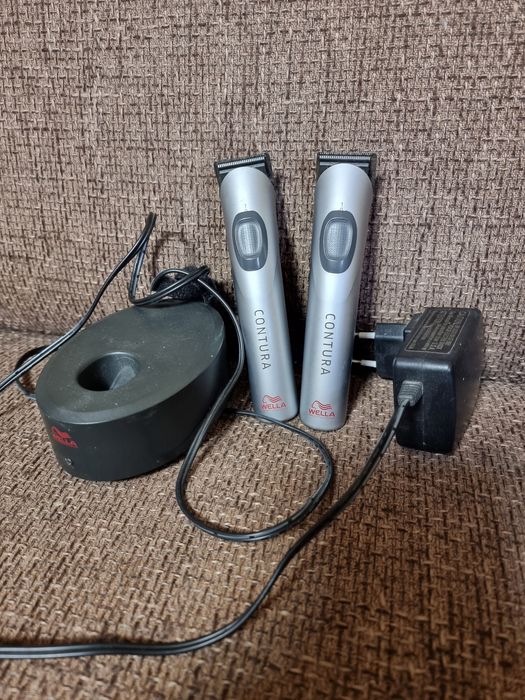 Masini de tuns profesionale Wella contura