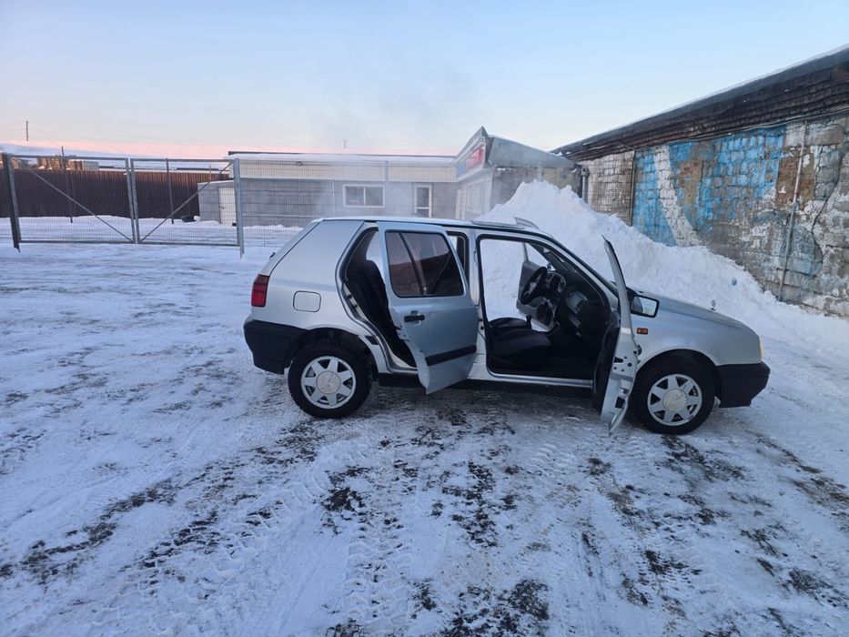Продам гольф3 срочно