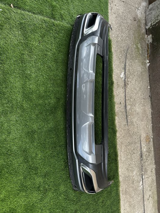 Spoiler inferior bară spate audi q7.4.m.s linne.