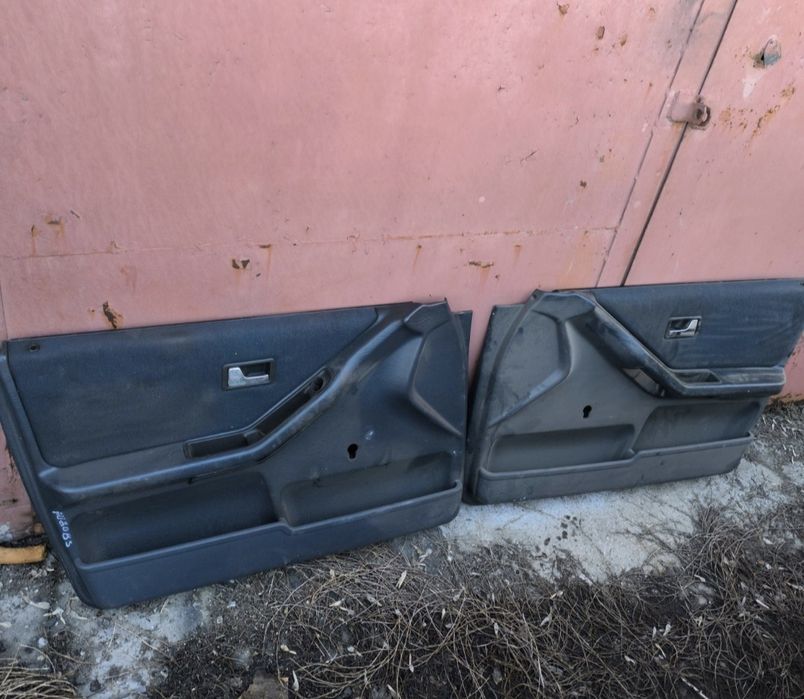 Дверные карты Ауди Б3,Б4