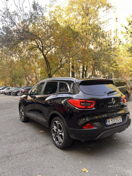Renault Kadjar 1.6 diesel 130 cp