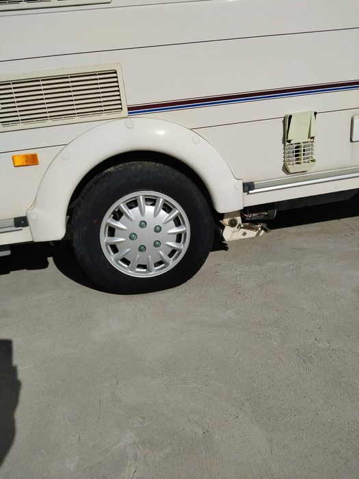 Vand rulota Bailey 2002 stare excelenta