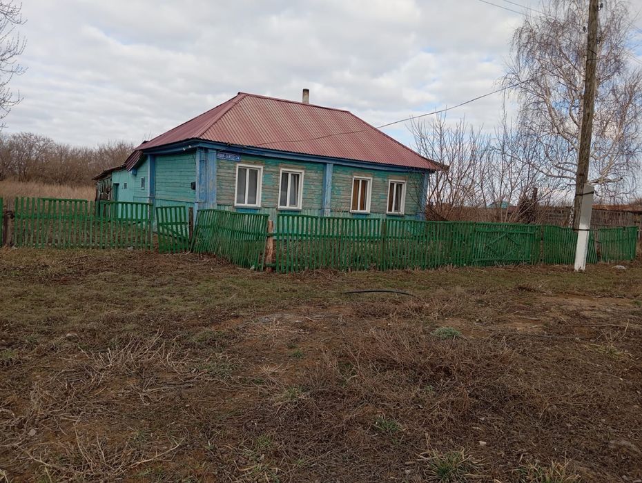 Продам дом с Антоновка