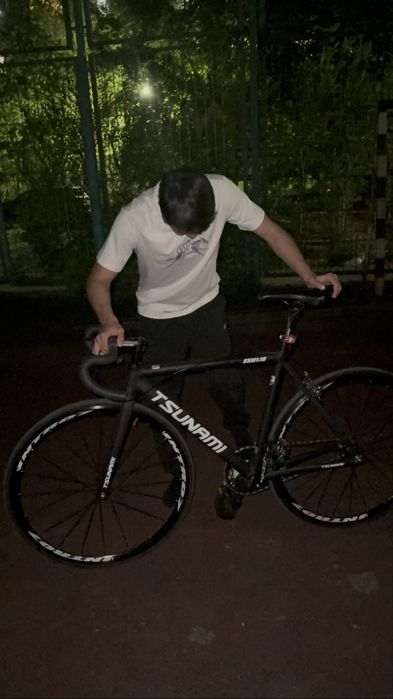 Tsunami snm 100 Fixed gear