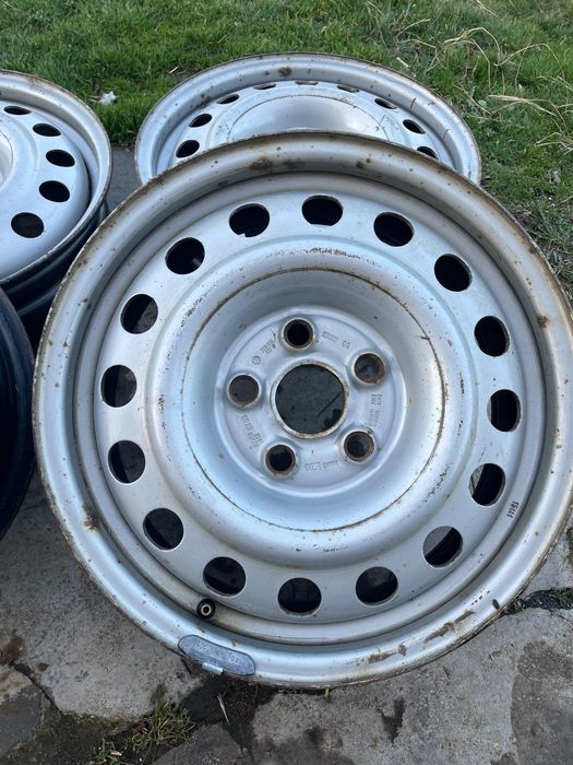 Джанти за VW 6jx 16
