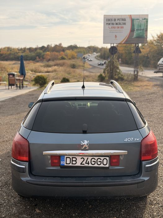 PEUGEOT 407 0 — imagine 2