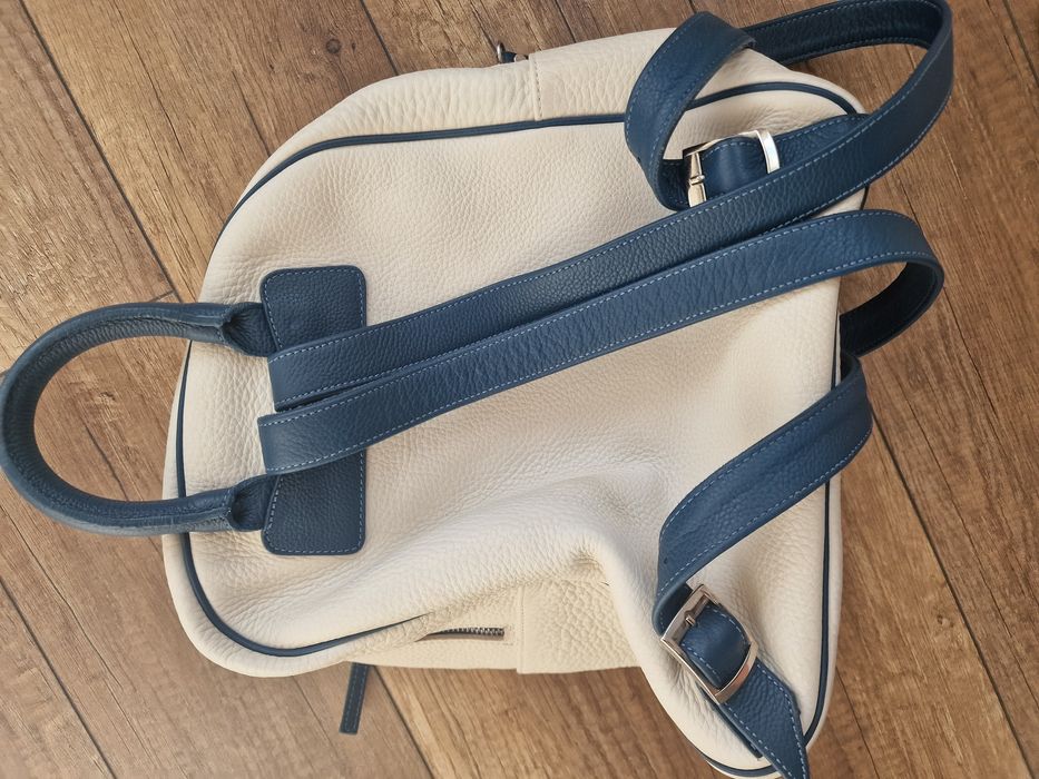 Rucsac piele ecologica