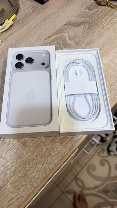 Новый кабель Iphone 17 Pro