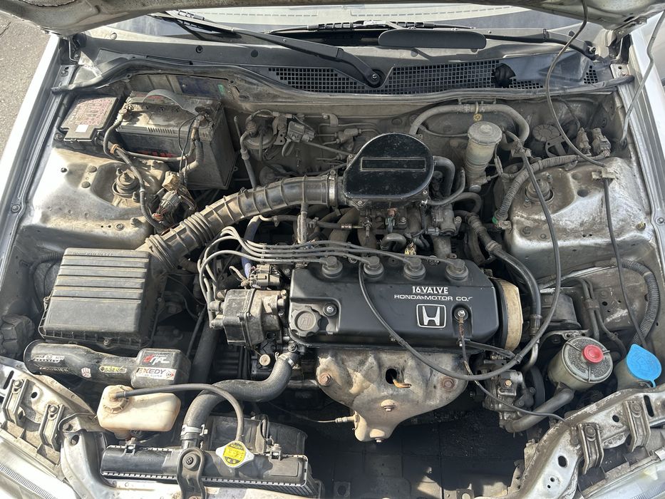 Honda civic eg, 1993