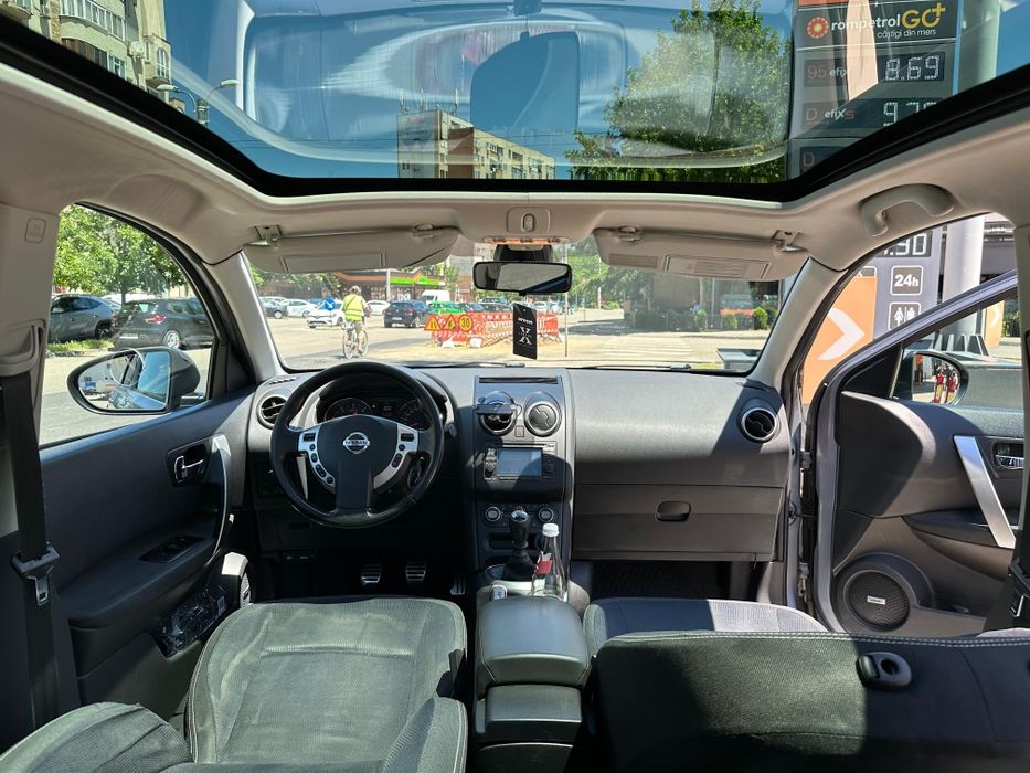 Nissan Qashqai 1.5 DCI, 110 CP, 2011, EURO 5!
