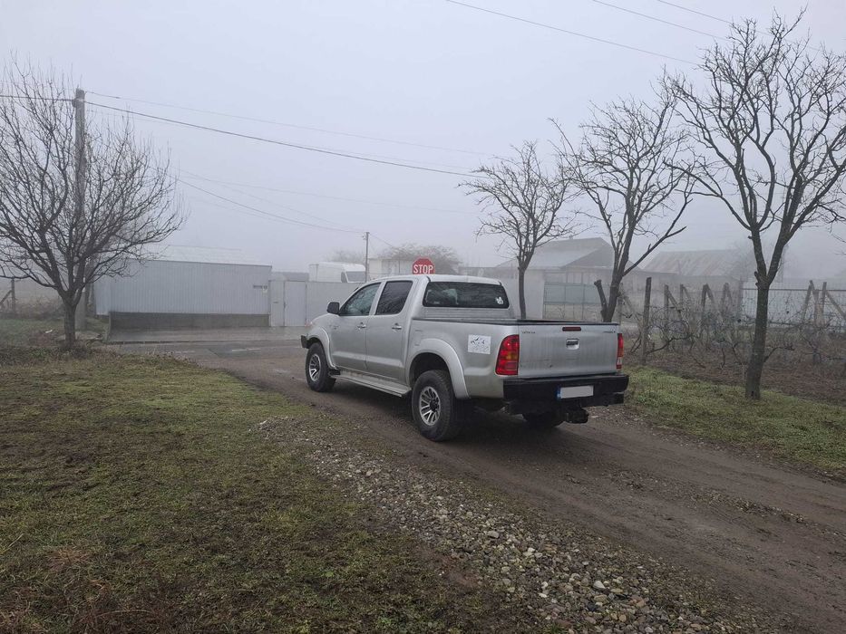 Toyota Hilux 2007