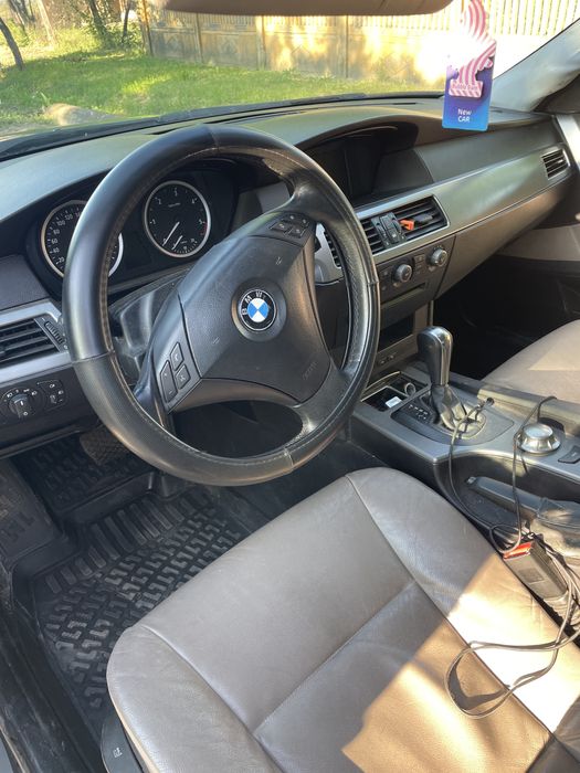 Vand BMW e60