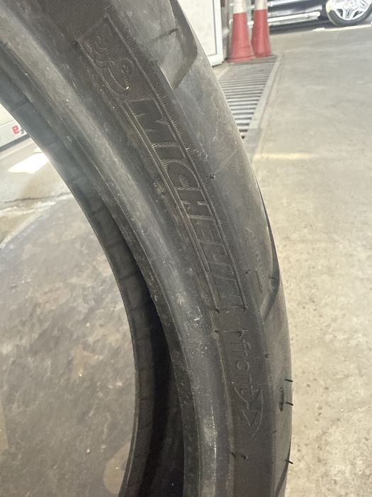Резина Б/У, Michelin