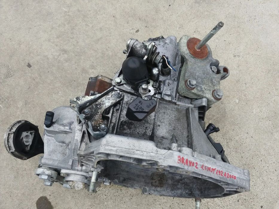 cutie viteze manuala 1.6 d multijet 192a2000 fiat bravo 2  464332891