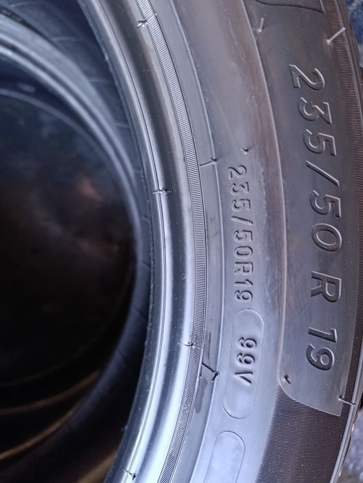 Anvelope de vara noi 235 50 19 Michelin e Primacy dot 2024