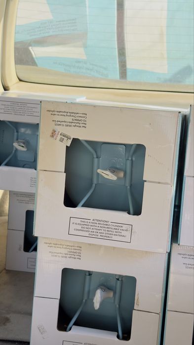 Фреон R134A 13.6 кг с НДС