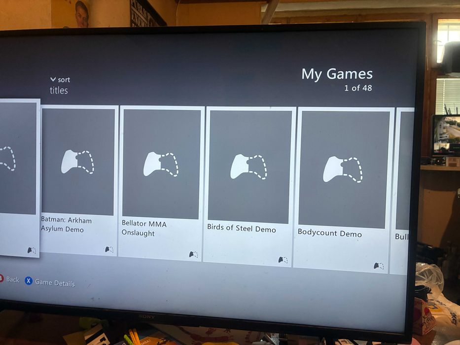 Xbox 360 Elite 120GB | Дъно JASPER | 55 Игри , KINECT Камера и тн.