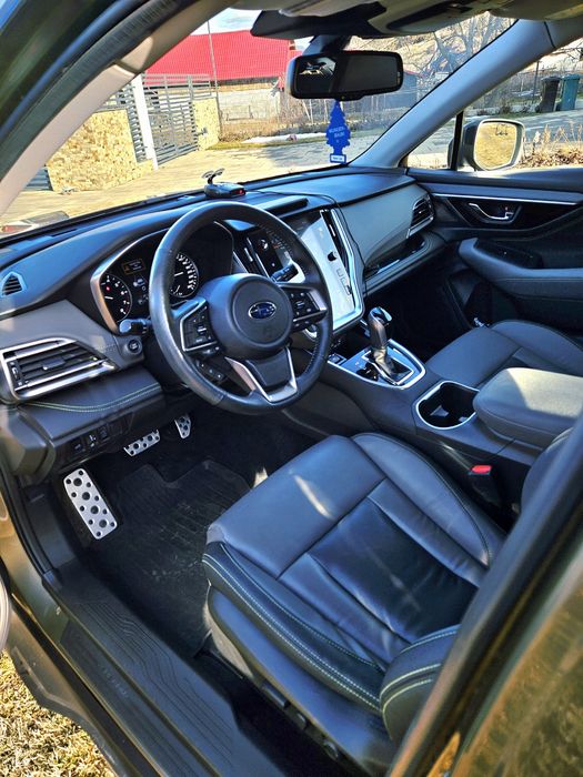 SUBARU OUTBACK 2021 - 71000 km