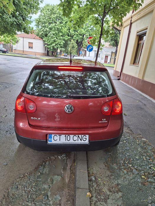 Volkswagen Golf 5