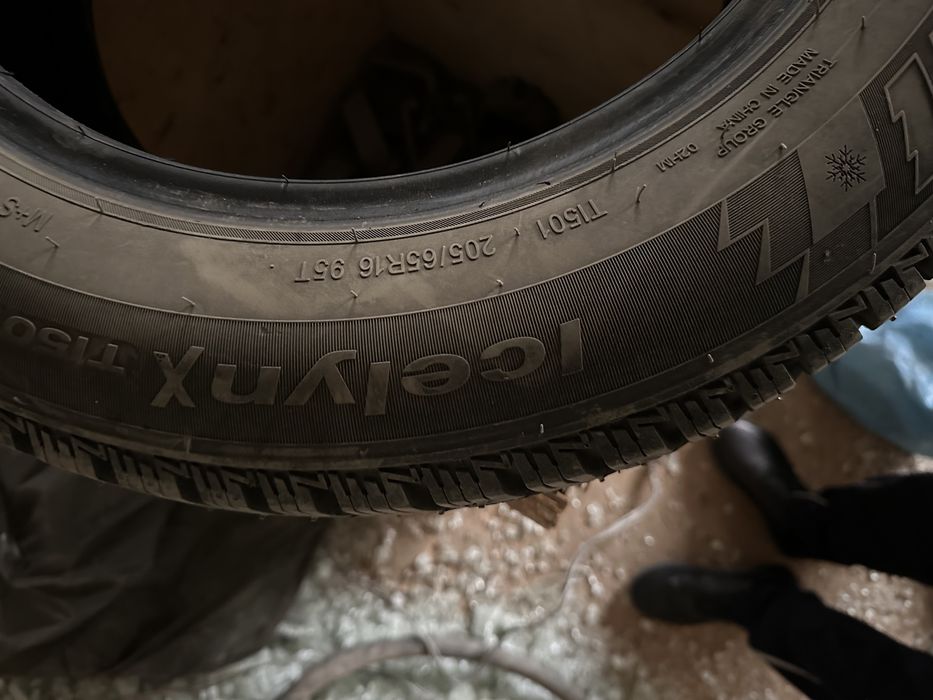 Продам зимнюю резину