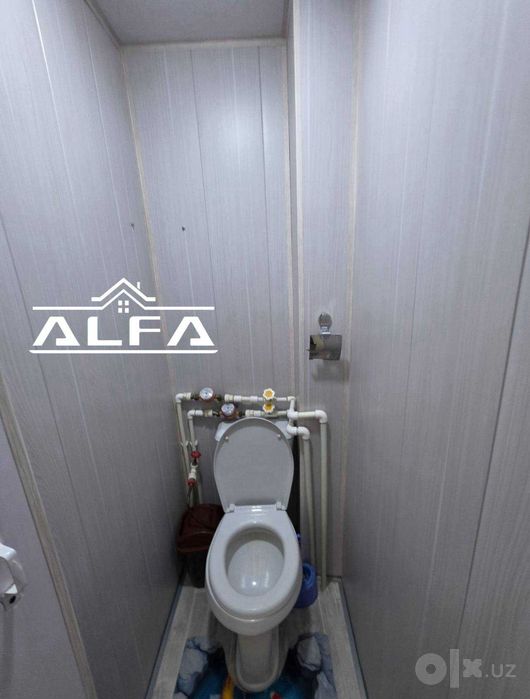 3 xonali 72m² 4-qavat.