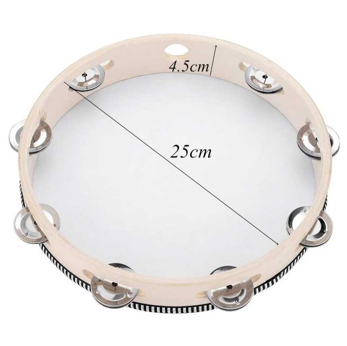 Бубен для взрослых, Dreokee