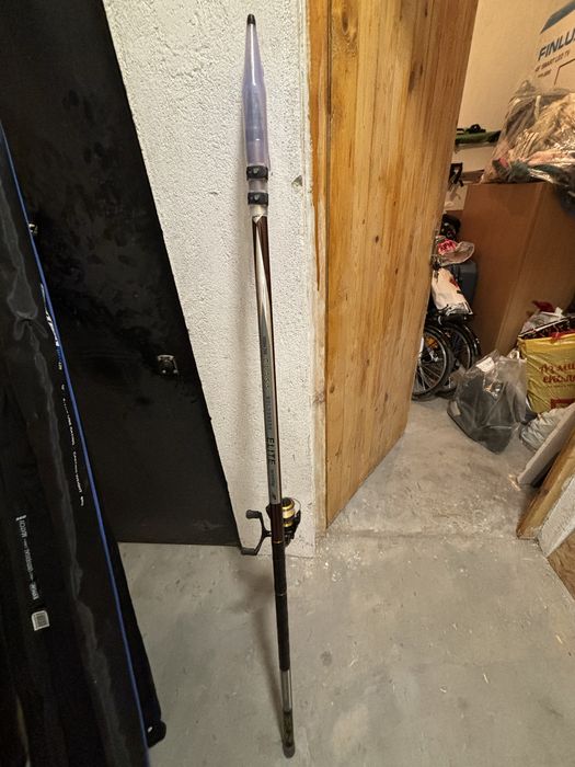 Риболовен прът Duke Class Elite Bolo