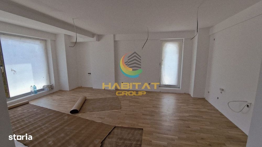 Penthouse cu terasa - Imobil NOU - Unirii - Parcul Carol