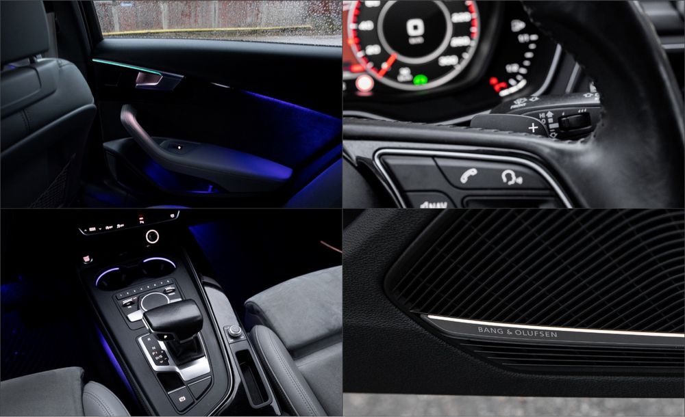 Audi A4 2.0 Tdi S-line 190 cp