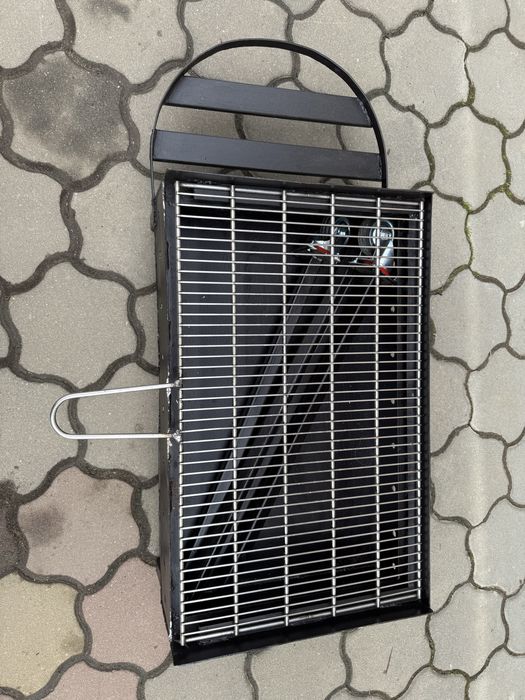 Gratar inox  65/40