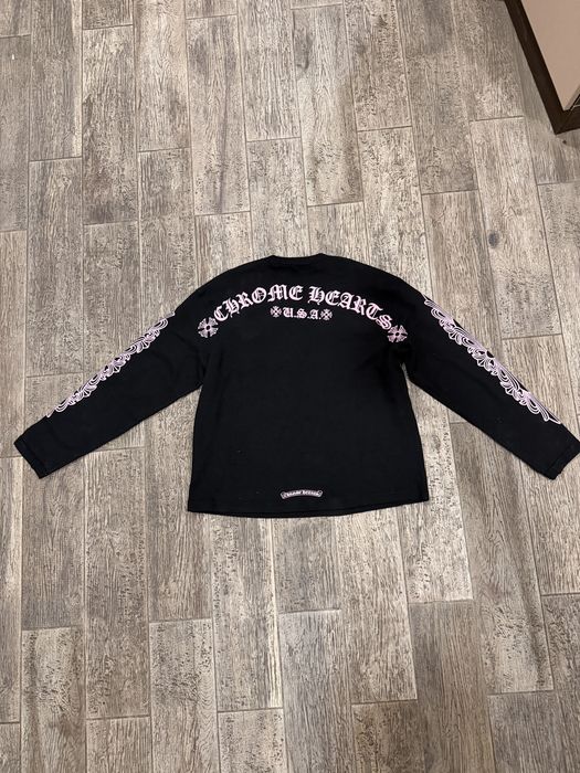Chrome Hearts Matty Boy longsleeve