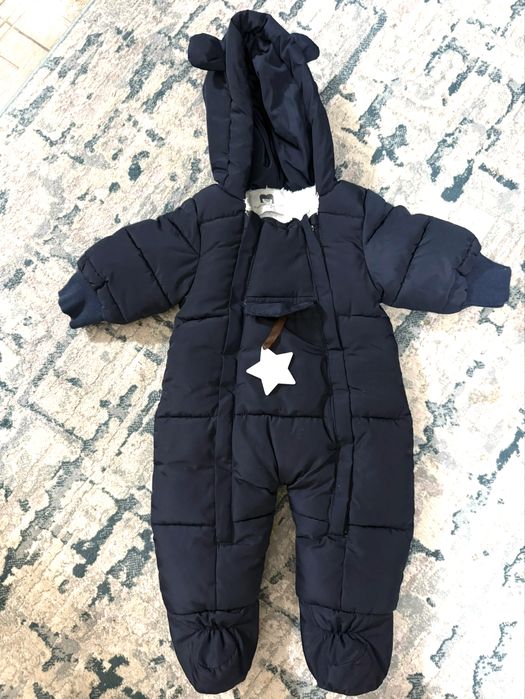 Комбинезон 6-9 месяцев