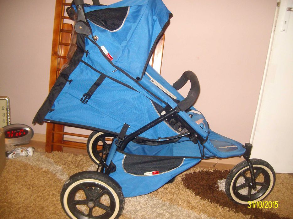 Продавам бебешка количка