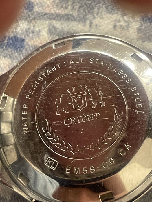 Часы Orient оригинальные