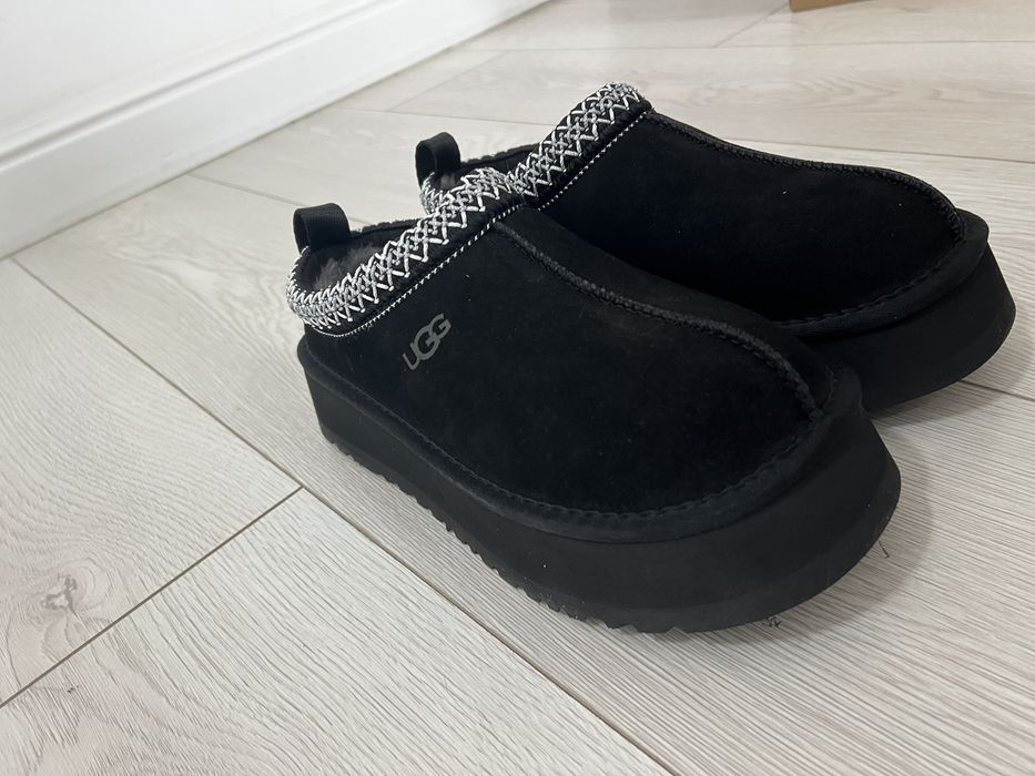 UGG tazz (negre)