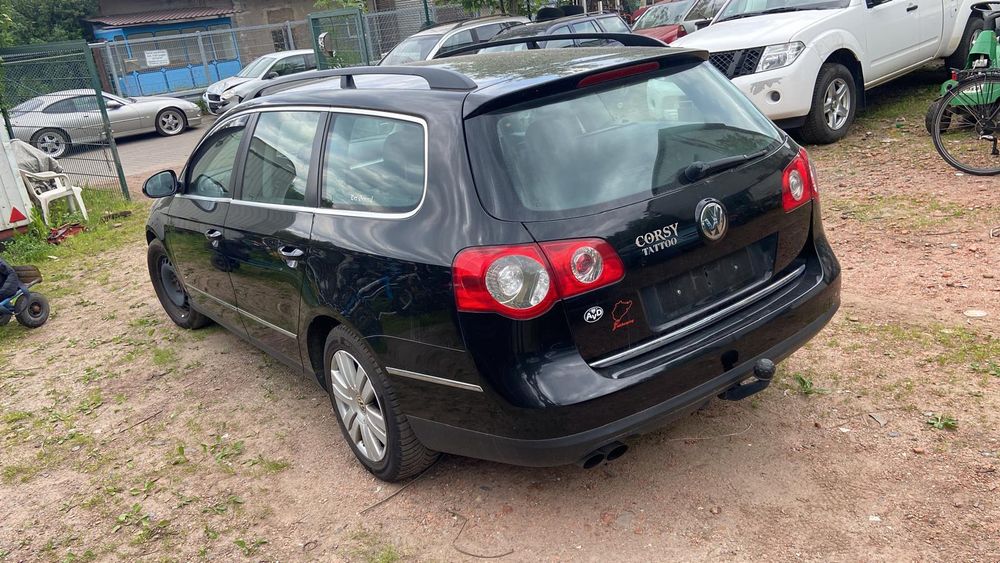 Vand Vw Passat B6 2.0 tdi 170 cp BMR