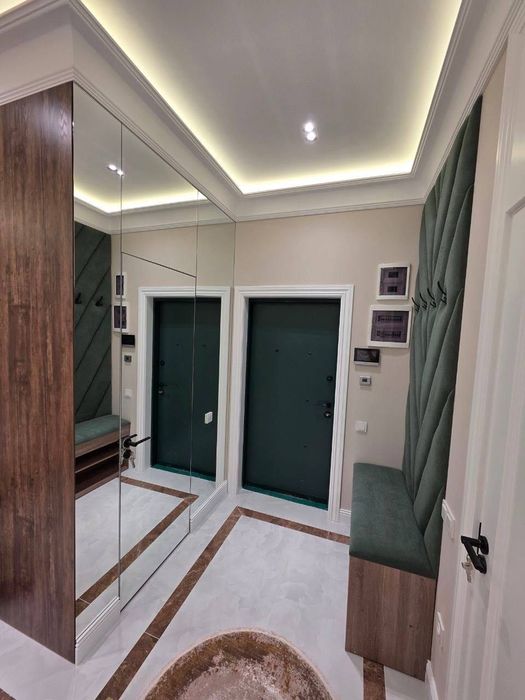Darkhan Avenue Продается 2 комнатная квартира ремонт Дархан