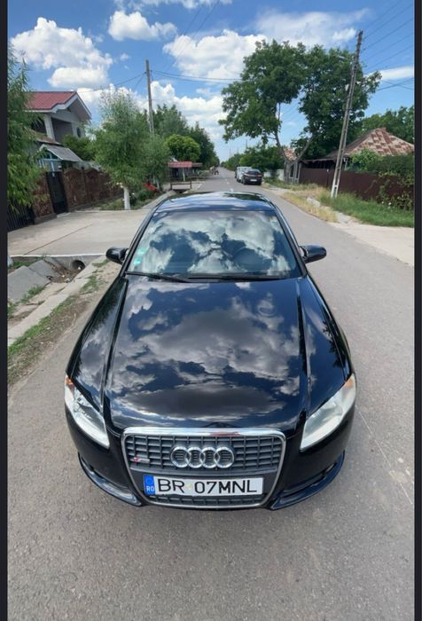 De Vanzare Audi A4 B7