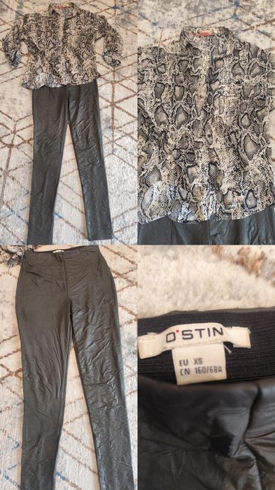 Продам пакет женской одежды 44-46