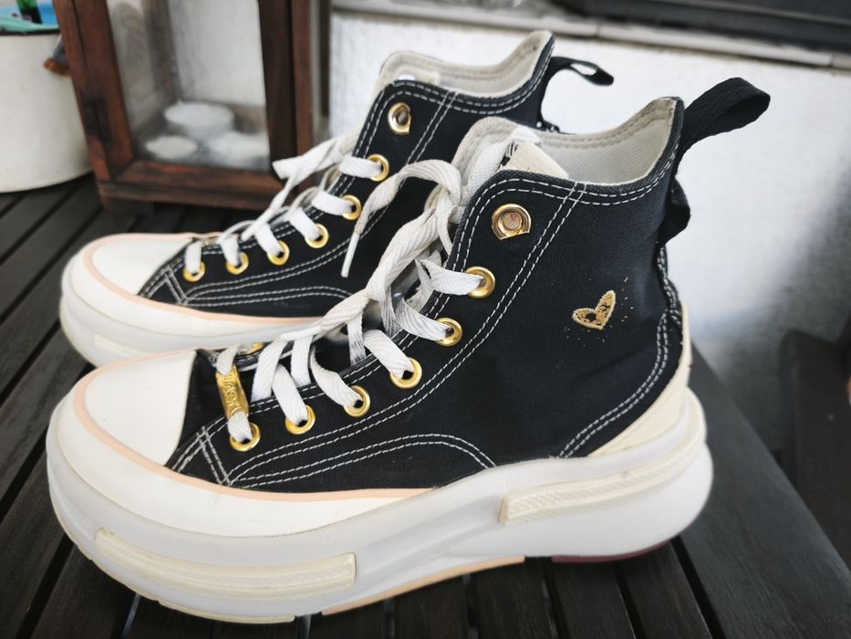 Converse, кецове, номер 37