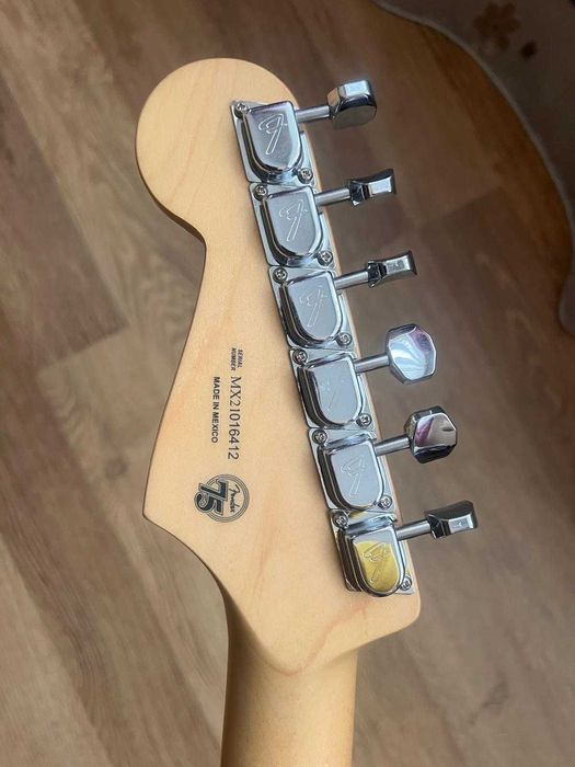 Fender Player Lead II MN Black cu Dimarzio DP218