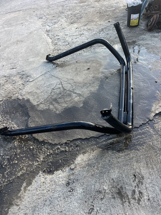 Ролбар За монтаж в коша