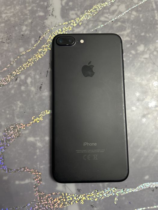 iPhone 7 Plus 128 GB в идеальном состоянии