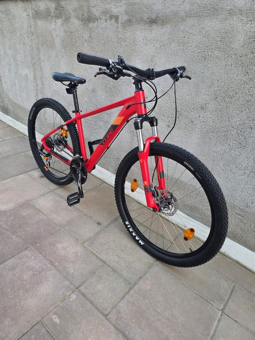 MTB Cube Aim Race 27.5ER