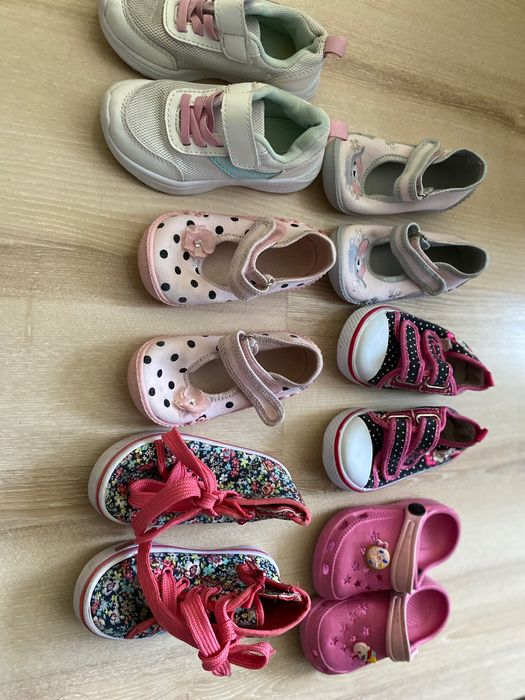 Обувки 23-24 номер за момиче