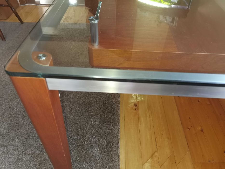 Маса за хранене, 136/80 см