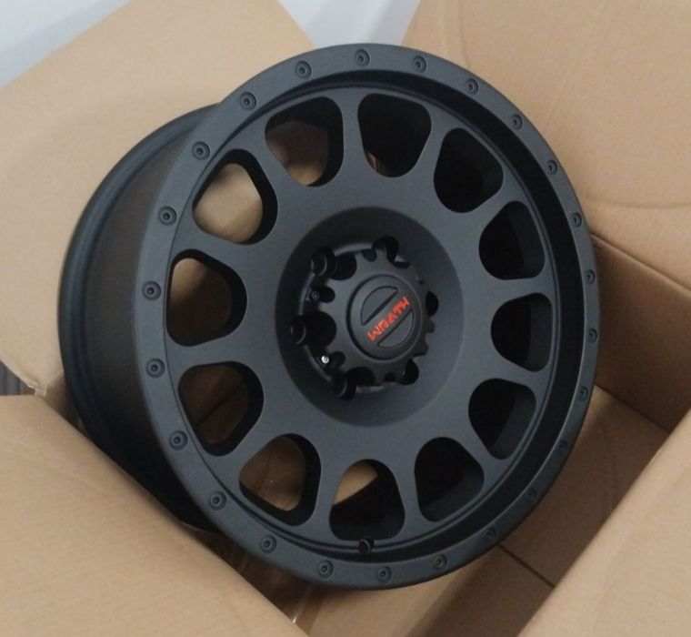 Jante 18 Toyota Hilux sau Land Cruiser