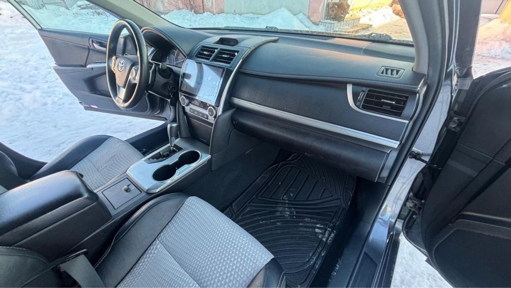 Камри американец